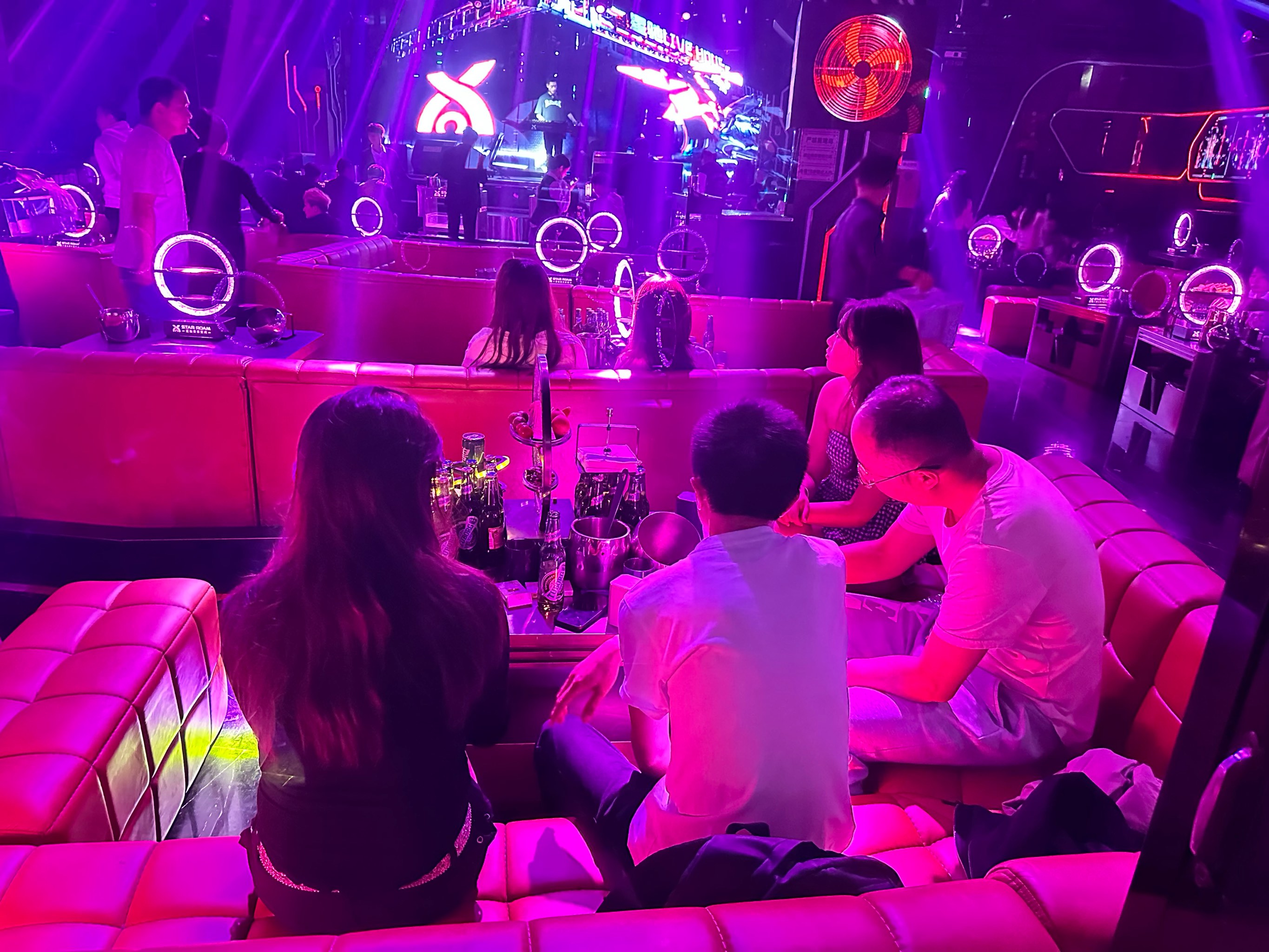 韶关商务ktv怎么玩尽享娱乐时光-仁化县ktv预订